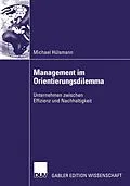E-Book (pdf) Management im Orientierungsdilemma von Michael Hülsmann