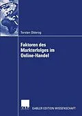 E-Book (pdf) Faktoren des Markterfolges im Online-Handel von Torsten Olderog