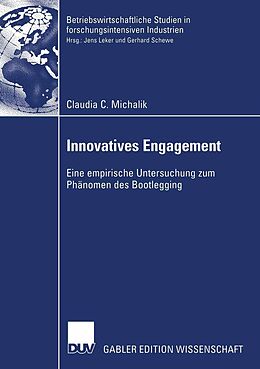 E-Book (pdf) Innovatives Engagement von Claudia Michalik