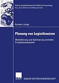 E-Book (pdf) Planung von Logistiknetzen von Karsten Junge