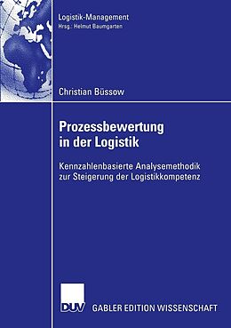 E-Book (pdf) Prozessbewertung in der Logistik von Christian Büssow