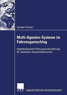 E-Book (pdf) Multi-Agenten-Systeme im Fahrzeugumschlag von Torsten Fischer