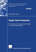 E-Book (pdf) Supply Chain Integration von Jens-Holger Dodel