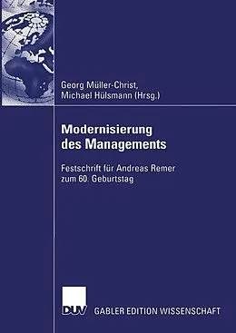 E-Book (pdf) Modernisierung des Managements von 