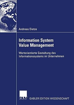 E-Book (pdf) Information System Value Management von Andreas Dietze