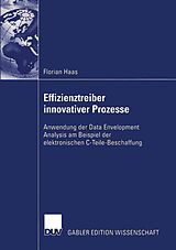 E-Book (pdf) Effizienztreiber innovativer Prozesse von Florian Haas