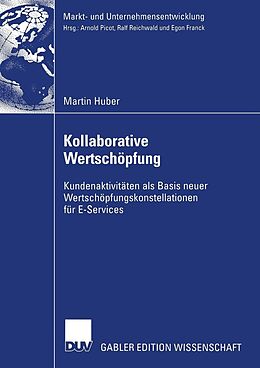 E-Book (pdf) Kollaborative Wertschöpfung von Martin Huber