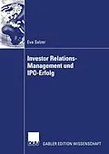 E-Book (pdf) Investor Relations-Management und IPO-Erfolg von Eva Salzer