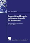 E-Book (pdf) Komplexität und Dynamik als Herausforderung für das Management von 