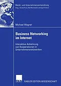E-Book (pdf) Business Networking im Internet von Michael Wagner