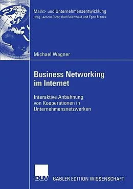 E-Book (pdf) Business Networking im Internet von Michael Wagner