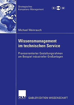 E-Book (pdf) Wissensmanagement im technischen Service von Michael Weinrauch