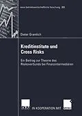 E-Book (pdf) Kreditinstitute und Cross Risks von Dieter Gramlich