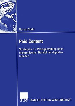 E-Book (pdf) Paid Content von Florian Stahl