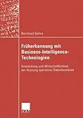 E-Book (pdf) Früherkennung mit Business-Intelligence-Technologien von Bernhard Gehra