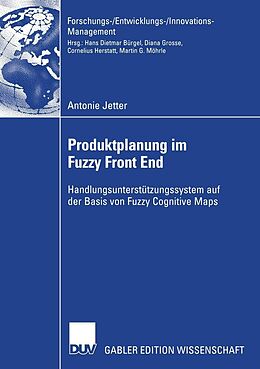 E-Book (pdf) Produktplanung im Fuzzy Front End von Antonie Jetter