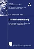 E-Book (pdf) Schnittstellencontrolling von Frank Himpel, Oliver Bracht