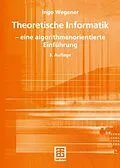 E-Book (pdf) Theoretische Informatik von Ingo Wegener