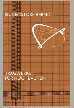 E-Book (pdf) Tragwerke für Hochbauten von Günther Rickenstorf, Eberhardt Berndt