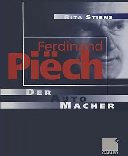E-Book (pdf) Ferdinand Piëch von Rita Stiens