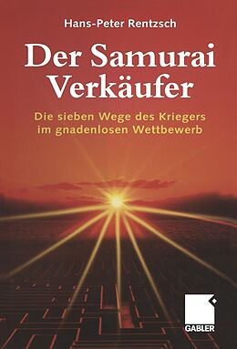E-Book (pdf) Der Samurai-Verkäufer von Hans-Peter Rentzsch