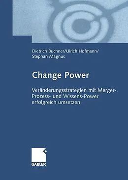 E-Book (pdf) Change Power von Dietrich Buchner