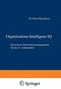 E-Book (pdf) Organisations-Intelligenz IQ von Haim Mendelson, Johannes Ziegler