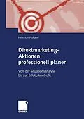 E-Book (pdf) Direktmarketing-Aktionen professionell planen von Heinrich Holland