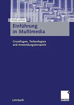 E-Book (pdf) Einführung in Multimedia von Franz Lehner