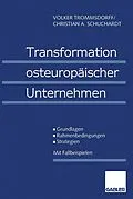 E-Book (pdf) Transformation osteuropäischer Unternehmen von Volker Trommsdorff, Christian A. Schuchardt