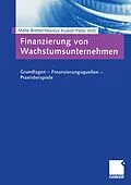 E-Book (pdf) Finanzierung von Wachstumsunternehmen von Malte Brettel, Markus Rudolf, Peter Witt
