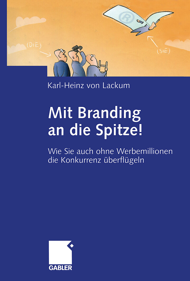 Mit Branding an die Spitze!