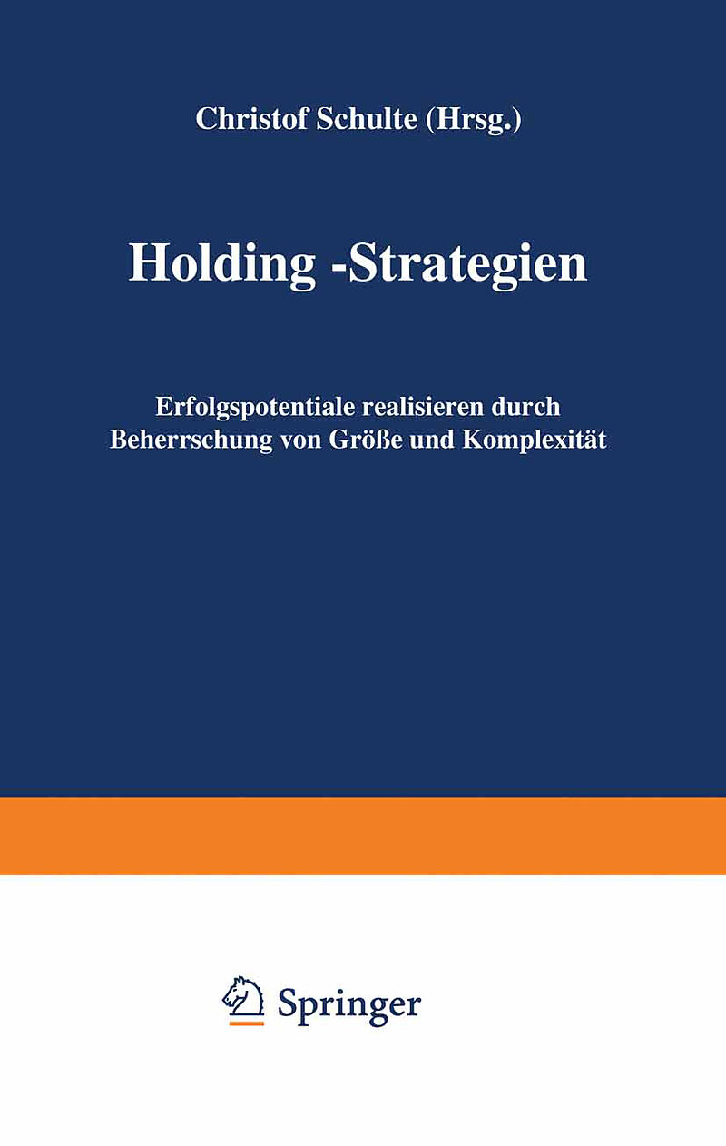 Holding-Strategien