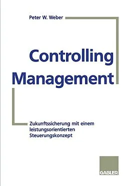 E-Book (pdf) Controlling-Management von Peter W. Weber