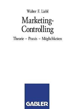 E-Book (pdf) Marketing-Controlling von 