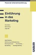 E-Book (pdf) Einführung in das Marketing von Helmut u.a. Kuhnle