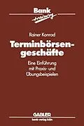 E-Book (pdf) Terminbörsengeschäfte von Rainer Konrad