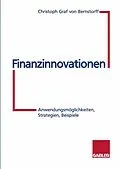 E-Book (pdf) Finanzinnovationen von Christoph Graf von Bernstorff