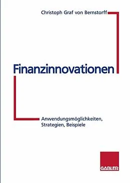 E-Book (pdf) Finanzinnovationen von Christoph Graf von Bernstorff