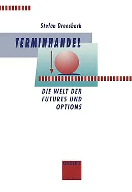 E-Book (pdf) Terminhandel von Stefan Dreesbach
