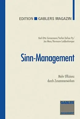 E-Book (pdf) Sinn-Management von Stefan Oefner-Py, Jan Mees, Hermann. Loddenkemper