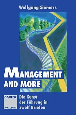 E-Book (pdf) Management and more von 
