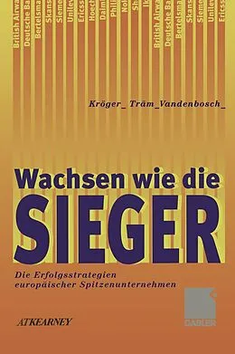 E-Book (pdf) Wachsen wie die Sieger von Michael Träm, Marianne Vandenbosch
