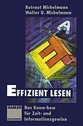 E-Book (pdf) Effizient lesen von Walter U. Michelmann