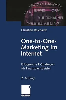 E-Book (pdf) One-to-One- Marketing im Internet von Christian Reichardt