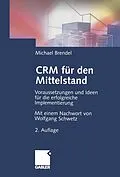 E-Book (pdf) CRM für den Mittelstand von Michael Brendel
