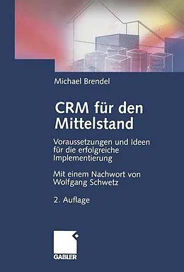 E-Book (pdf) CRM für den Mittelstand von Michael Brendel