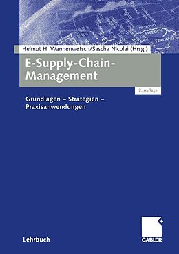 E-Book (pdf) E-Supply-Chain-Management von 