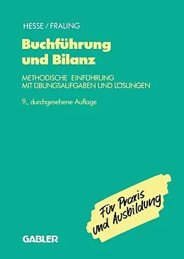 E-Book (pdf) Buchführung und Bilanz von Kurt Hesse, Rolf Fraling