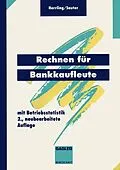 E-Book (pdf) Rechnen für Bankkaufleute von Erich Herrling, Werner Sauter